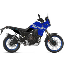 Ninetwo Decals Yamaha Tenere 700 19-24 Blue/Black Graphics Kit