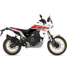 Ninetwo Decals Yamaha Tenere 700 19-24 White/Red Graphics Kit