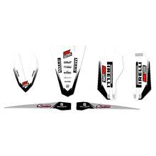 Ninetwo Decals Beta 125-480 20-22 White Trim Kit