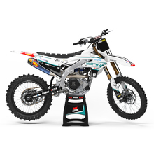 Ninetwo Decals Yamaha YZ125-250 02-04 V8 Icons Mustang Graphics Kit