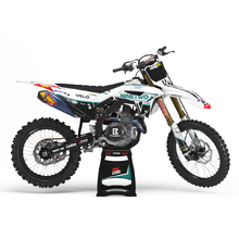 Ninetwo Decals Honda CRF110F 12-18 V8 Icons Mustang Graphics Kit