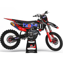 Ninetwo Decals Husqvarna FE/TE 125-450 15 V8 Icons HSV Graphics Kit