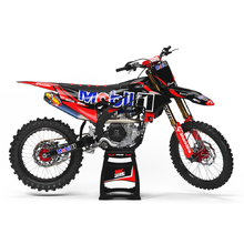 Ninetwo Decals Yamaha YZ250-450F 06-09 V8 Icons HSV Graphics Kit