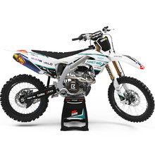 Ninetwo Decals Kawasaki KX450F 06-08 V8 Icons Mustang Graphics Kit