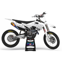 Ninetwo Decals Husqvarna FC/TC 125-450 23 White Zebra Graphics Kit