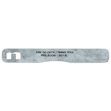 Nihilo Concepts KTM/Husqvarna/Gas Gas 50 01-27 Stainless Steel Timing Deck Tool