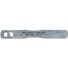 Nihilo Concepts KTM/Husqvarna/Gas Gas 65 03-27 Stainless Steel Timing Deck Tool