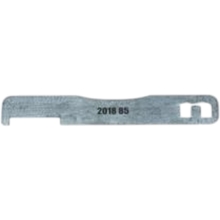 Nihilo Concepts KTM/Husqvarna/Gas Gas 85 18-25 Stainless Steel Timing Deck Tool