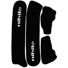 Nihilo Concepts KTM / Husqvarna / GAS GAS 85SX / TC / MC Black Frame Grip Tape