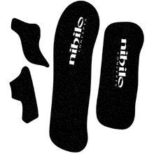 Nihilo Concepts KTM/Husqvarna/GAS GAS 85 SX/TC/MC 25-27 Black Frame Grip Tape