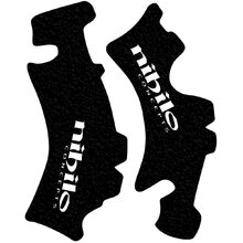 Nihilo Concepts Honda CRF450R 21-22 Black Frame Grip Tape
