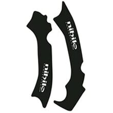 Nihilo Concepts Kawasaki KX250F 21-24 KX450F 19-23 Black Frame Grip Tape