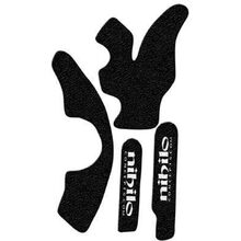 Nihilo Concepts Yamaha YZ65 / YZ85 05-27 Black Frame Grip Tape