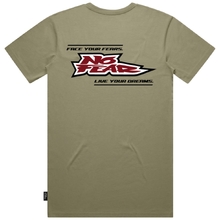 No Fear Dreams Khaki Tee