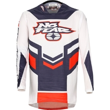 No Fear Elektron Patriot Jersey