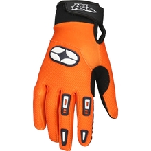 No Fear Formula Icon Gloves