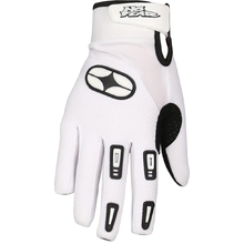 No Fear Formula White Gloves