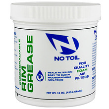 No Toil Air Filter Rim Grease 475ml