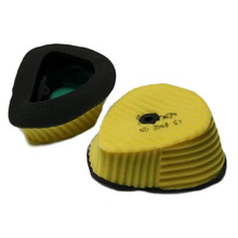 Uni Filter Kawasaki KXF 250/450 06-15 ProComp2 Air Filter