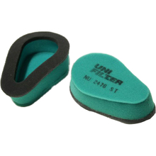 Uni Filter Suzuki DR650 96-21 O2 Rush Air Filter