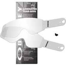 Oakley O2 MX 14pk Laminated Tear Offs