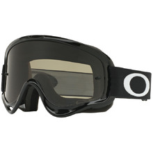 Oakley O-Frame Jet Black/Dark Grey Goggles