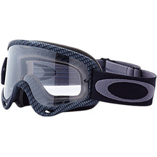 Oakley O-Frame Matte Carbon Fibre/Clear Goggles
