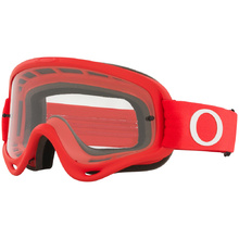 Oakley O-Frame Red/Clear Goggles