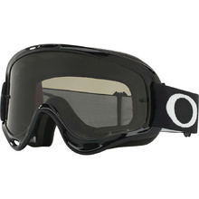 Oakley O-Frame XS Jet Black/Clear Kids Goggles