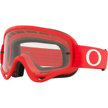 Oakley O-Frame XS Red/Clear Kids Goggles