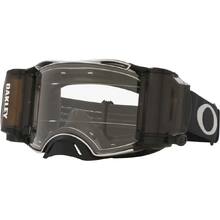 Oakley Airbrake Tuff Blocks Black Gunmetal Roll-Off Goggles