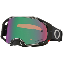 Oakley Airbrake Tuff Blocks Black Gunmeta/ Bronze Prizm Goggles