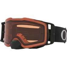 Oakley Front Line Tuff Blocks Black Gunmetal/Bronze Prizm Goggles