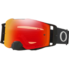 Oakley Front Line Tuff Blocks Black Gunmetal/Torch Prizm Goggles