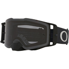 Oakley Front Line Tuff Blocks Black Gunmetal/Grey Goggles