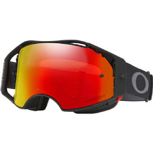Oakley Airbrake MTB Black Gunmetal/Torch Prizm Goggles