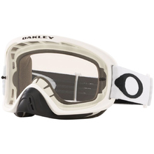 Oakley O-Frame 2.0 Pro Matte White/Clear Goggles