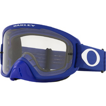 Oakley O-Frame 2.0 Pro Blue/Clear Hi Impact Goggles