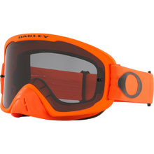 Oakley O-Frame 2.0 Pro Orange/Dark Grey Hi Impact Goggles