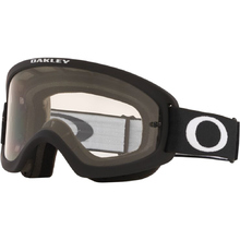 Oakley O-Frame 2.0 XS Pro Matte Black/Clear Kids Goggles