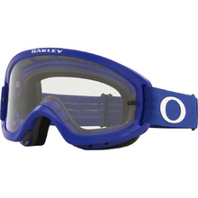 Oakley O-frame 2.0 XS Pro Blue/Clear Hi Impact Kids Goggles