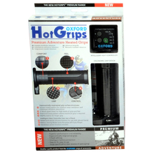 Oxford Premium Adventure Hotgrips