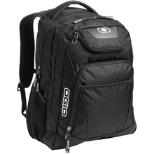 Ogio Exscelsior Black Backpack
