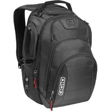 Ogio Rev Black Backpack