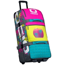 Ogio Trucker Miami Vice Aqua/Yellow/Pink Gear Bag