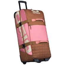 Ogio Trucker Pink/Brown Gear Bag