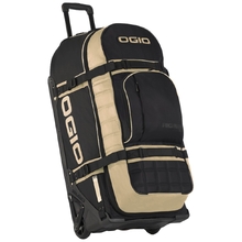 Ogio Rig 9800 Black/Tan Gear Bag
