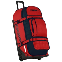 Ogio Rig 9800 Navy Blue/Red Gear Bag