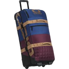 Ogio Trucker Burgundy/Navy Gear Bag