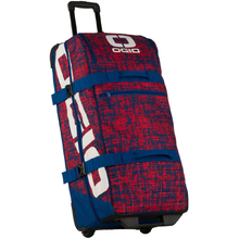 Ogio Trucker Chaos Red/Blue Gear Bag